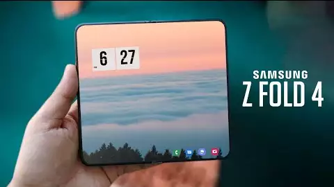 Samsung Galaxy Z Fold 4 - Yes, This Is AWESOME