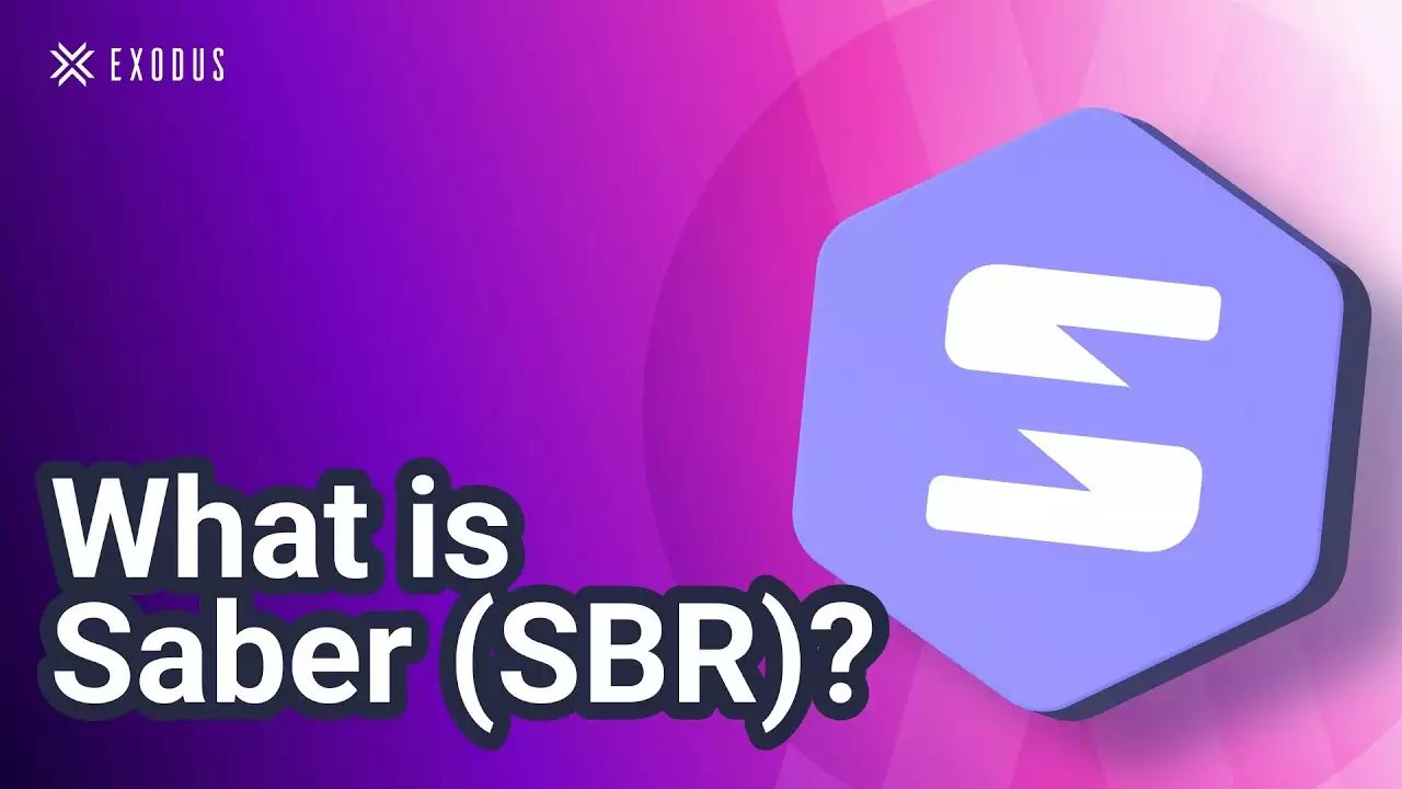 What is Saber (SBR)? SBR crypto explained (Solana altcoins to know)