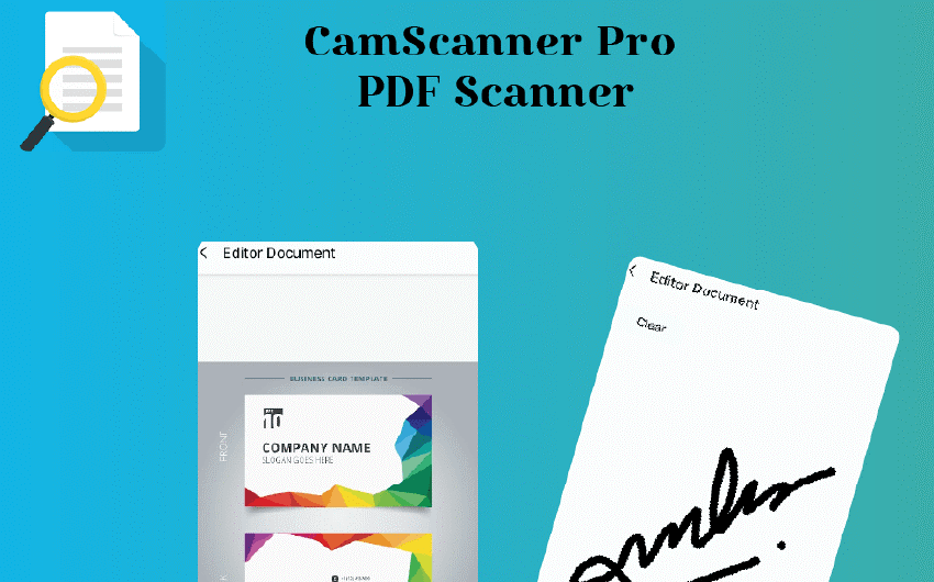 5 Best Free CamScanner & PDF Scanner APP