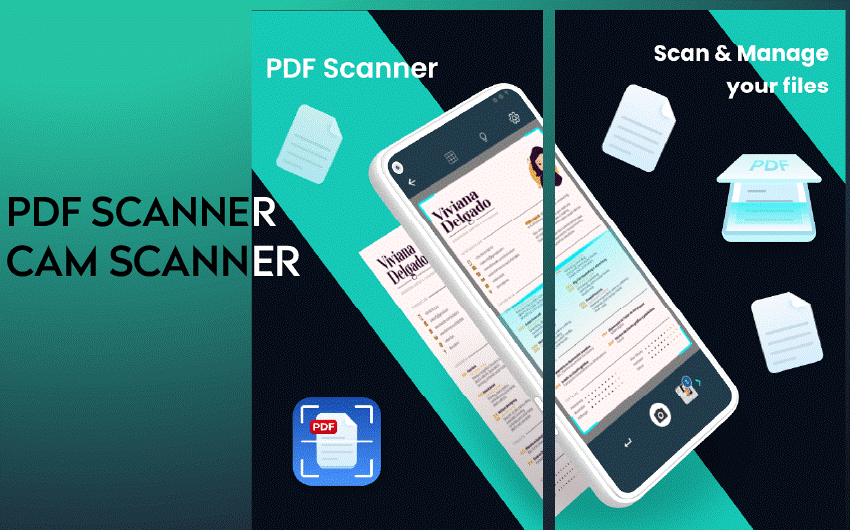 5 Best Free CamScanner & PDF Scanner APP