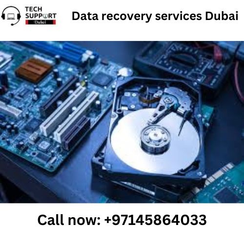 How to get the best Data recovery services Dubai?