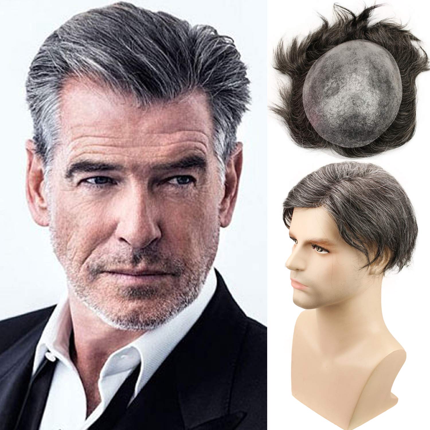 hair pieces for men 