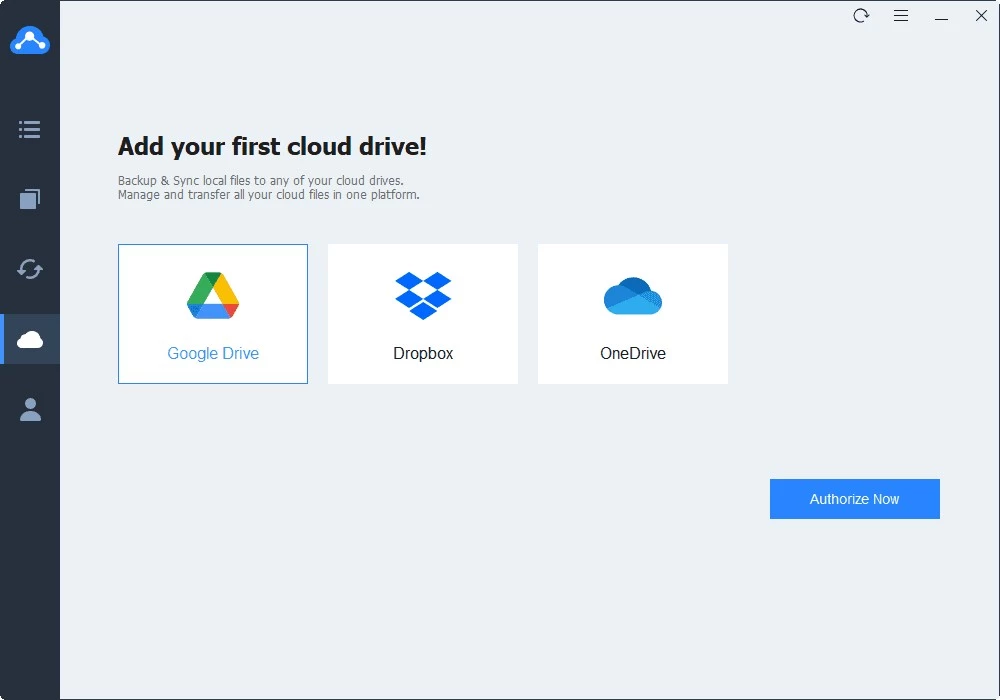 Best Free Cloud Backup Software for Windows 11/10/8/7