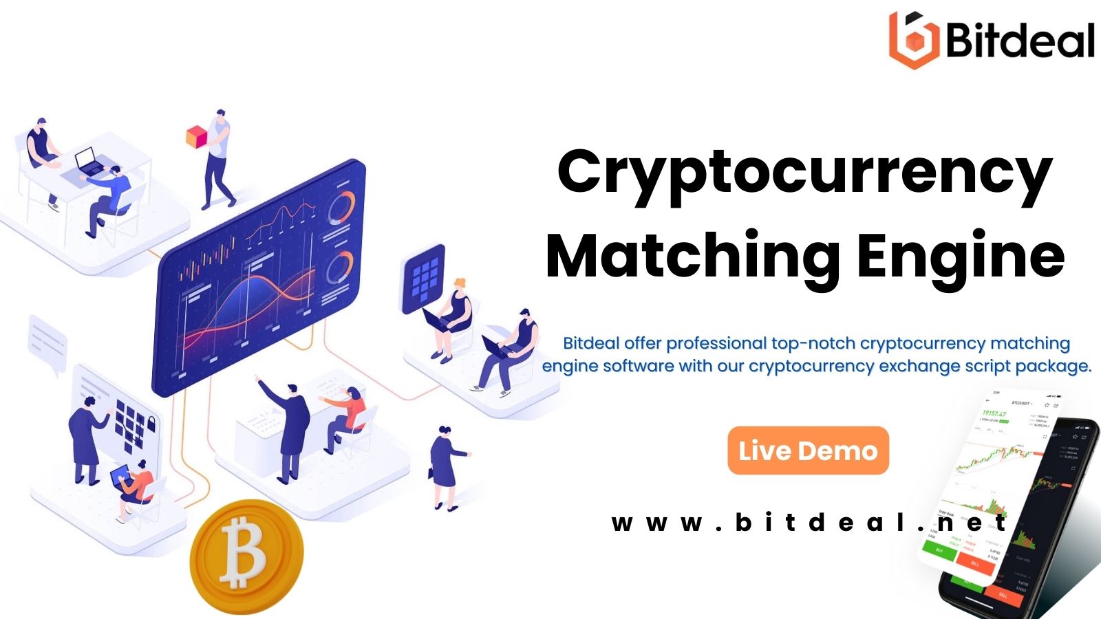 What Are The Importance Of Crypto Matching Engine In Crypto Exchanges?