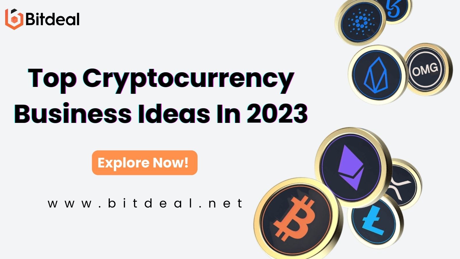 Top Cryptocurrency Business Ideas In 2023