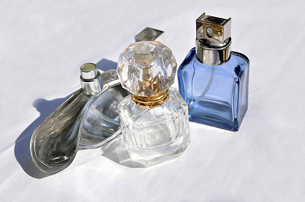 Different Perfume Samples and Decants