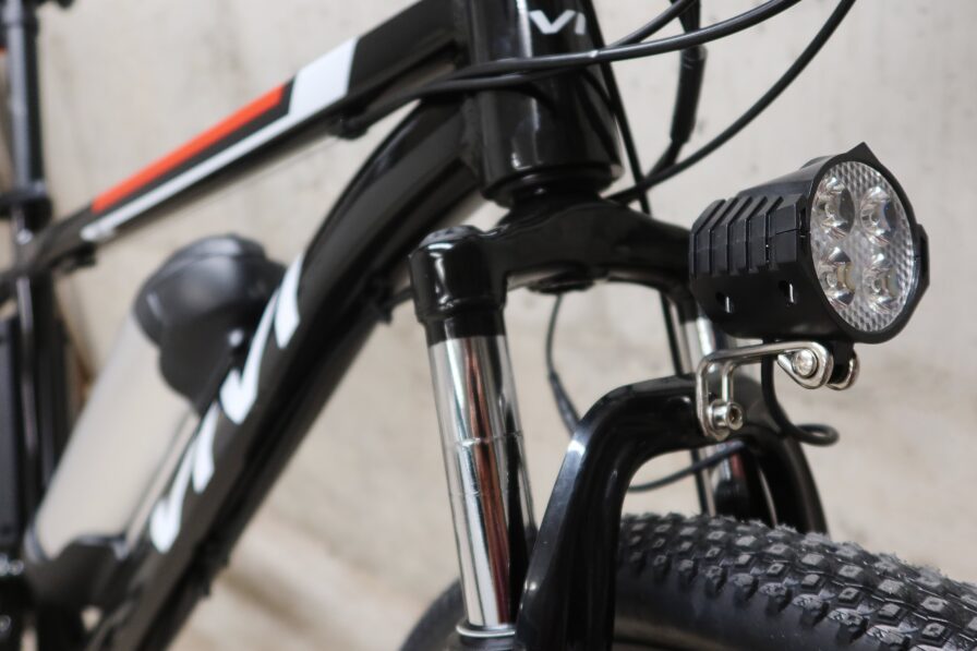 A look at the VIVI Electric Bicycle