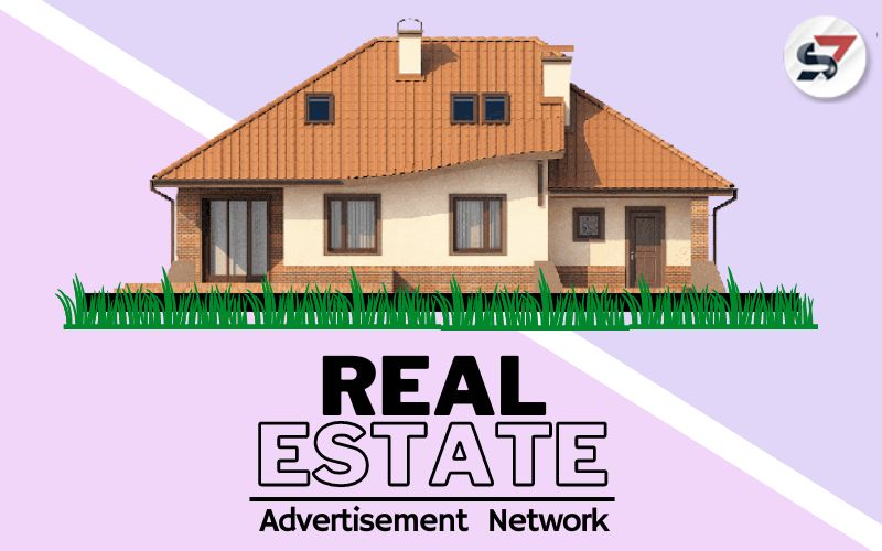 Best Real Estate Ads Network - 7Search PPC