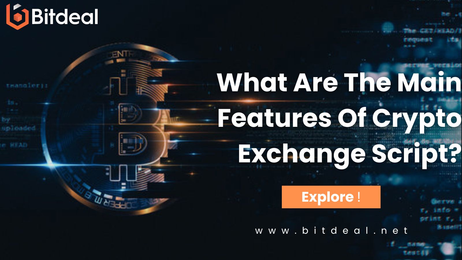 What Are The Main Features Of Crypto Exchange Script?