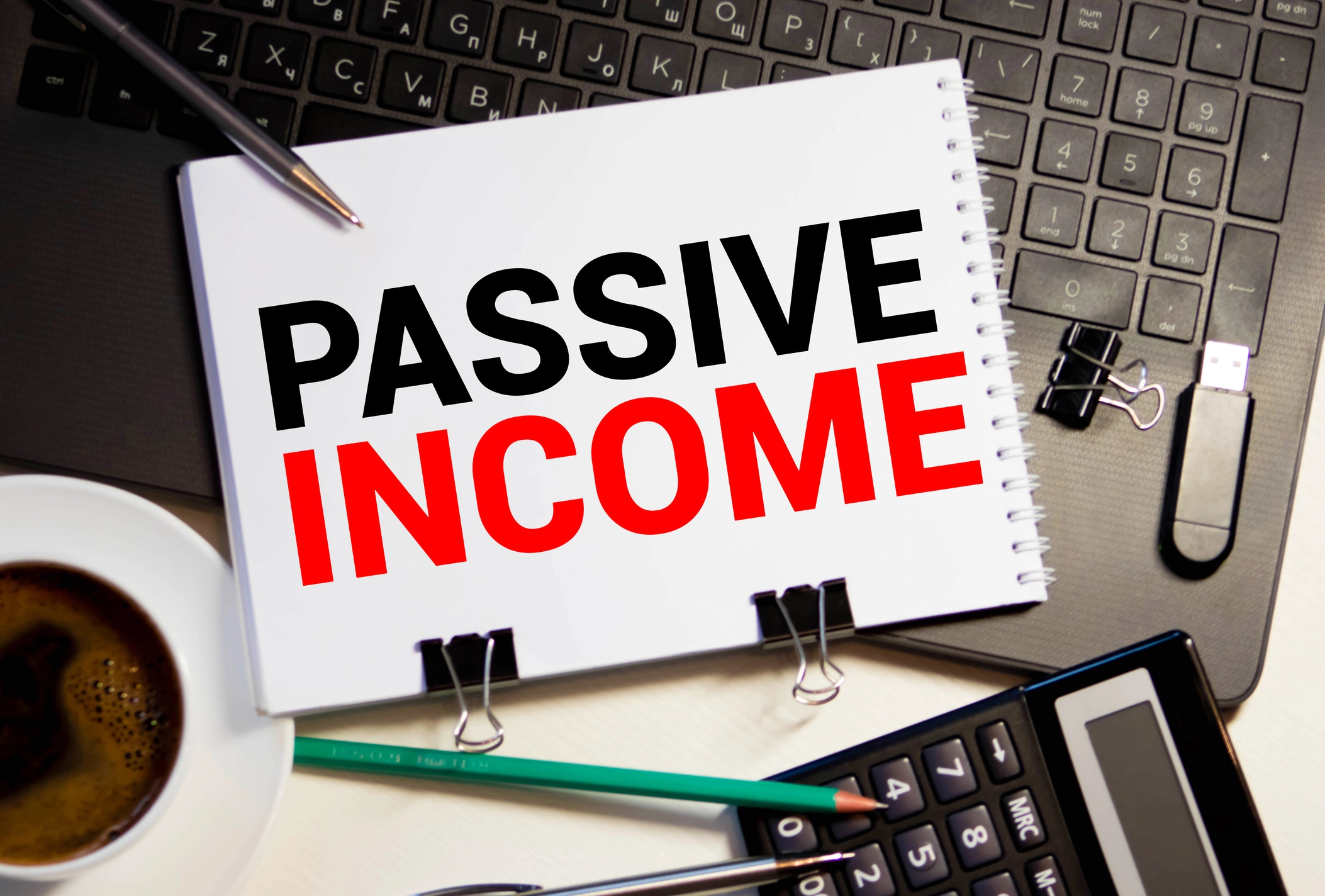 The Importance of Multiple Streams of Passive Income
