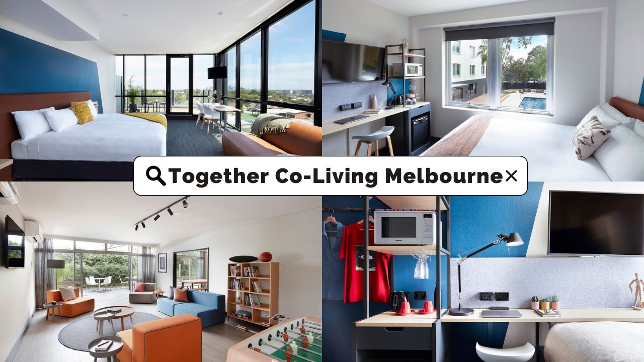Together Co-Living: Ensures a Comfortable and Enjoyable Stay for Students in Melbourne