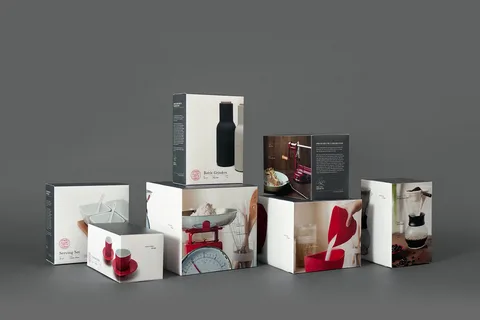 Thinking Outside The Box With Custom Printed Packaging