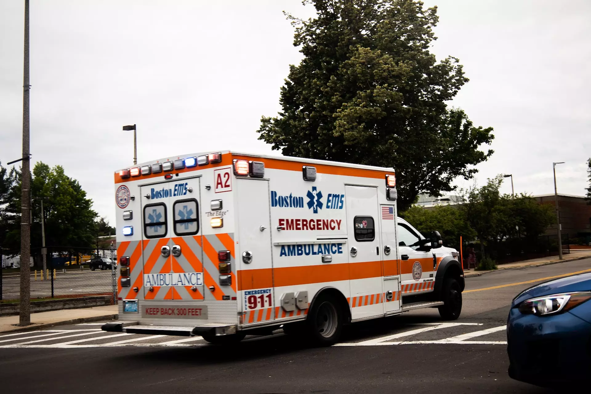 Private Ambulance Service: Reliable Transportation For Patients