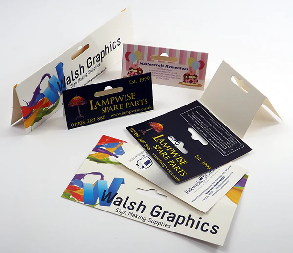 Euro Slot Header Card Printing: An Eco-Friendly and Cost-Effective Packaging Solution