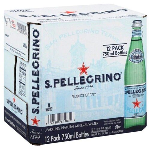 San Pellegrino Mineral Water and Prime Hydration Drink: The Perfect Pairing for Optimal Hydration