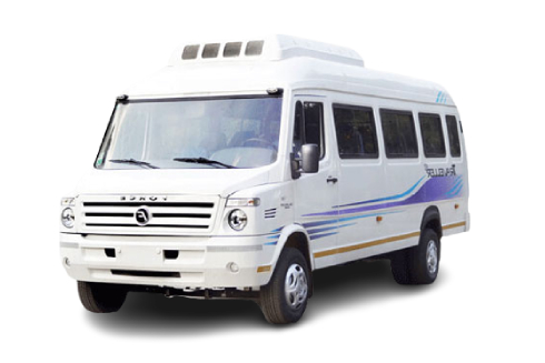 5 reasons to hire a luxury Tempo Traveller in Udaipur