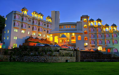 The Exotic Wedding Resort in Udaipur For Your Dream Wedding