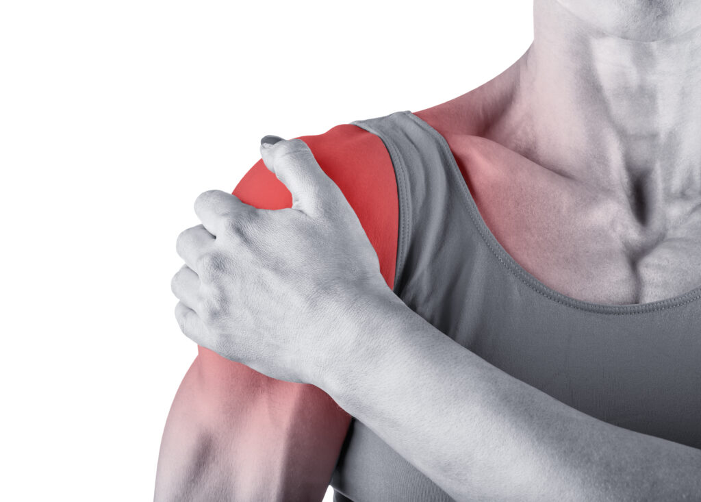Shoulder Joint Pain: Understanding Causes and Treatment Options