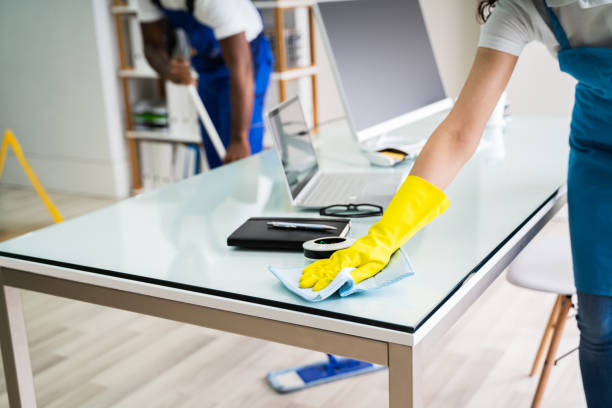 commercial cleaning service in Atlanta