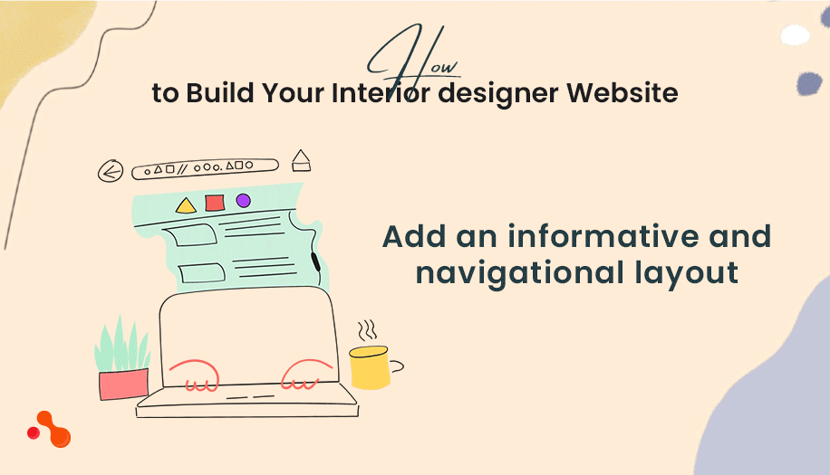 How to Make an Interior Designer Website 2023 Guide