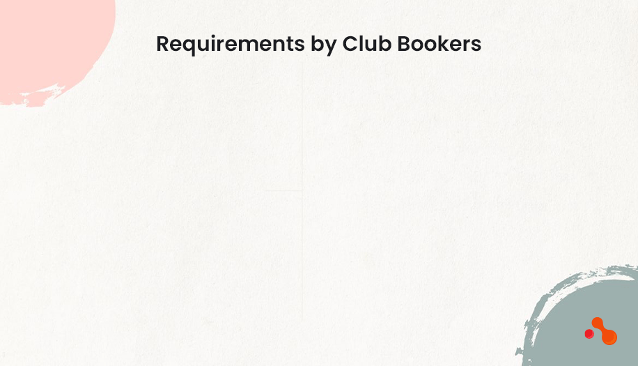 What is the best way to Design a Club Booking Website by 2023