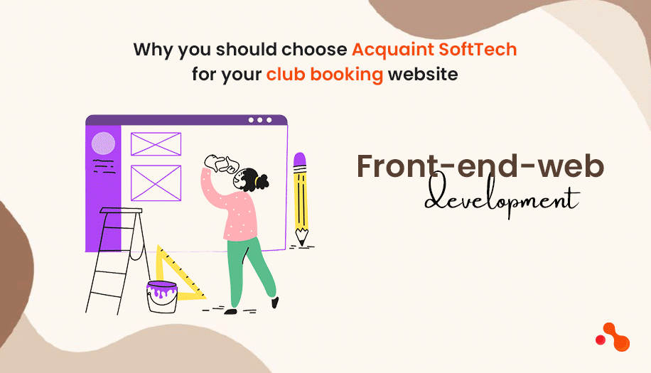 What is the best way to Design a Club Booking Website by 2023