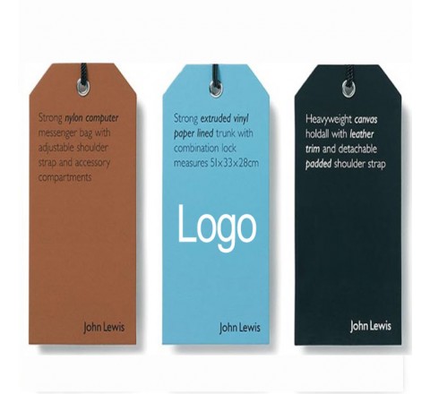 Why PVC Swing Tags Is So Helpful In Branding And Marketing
