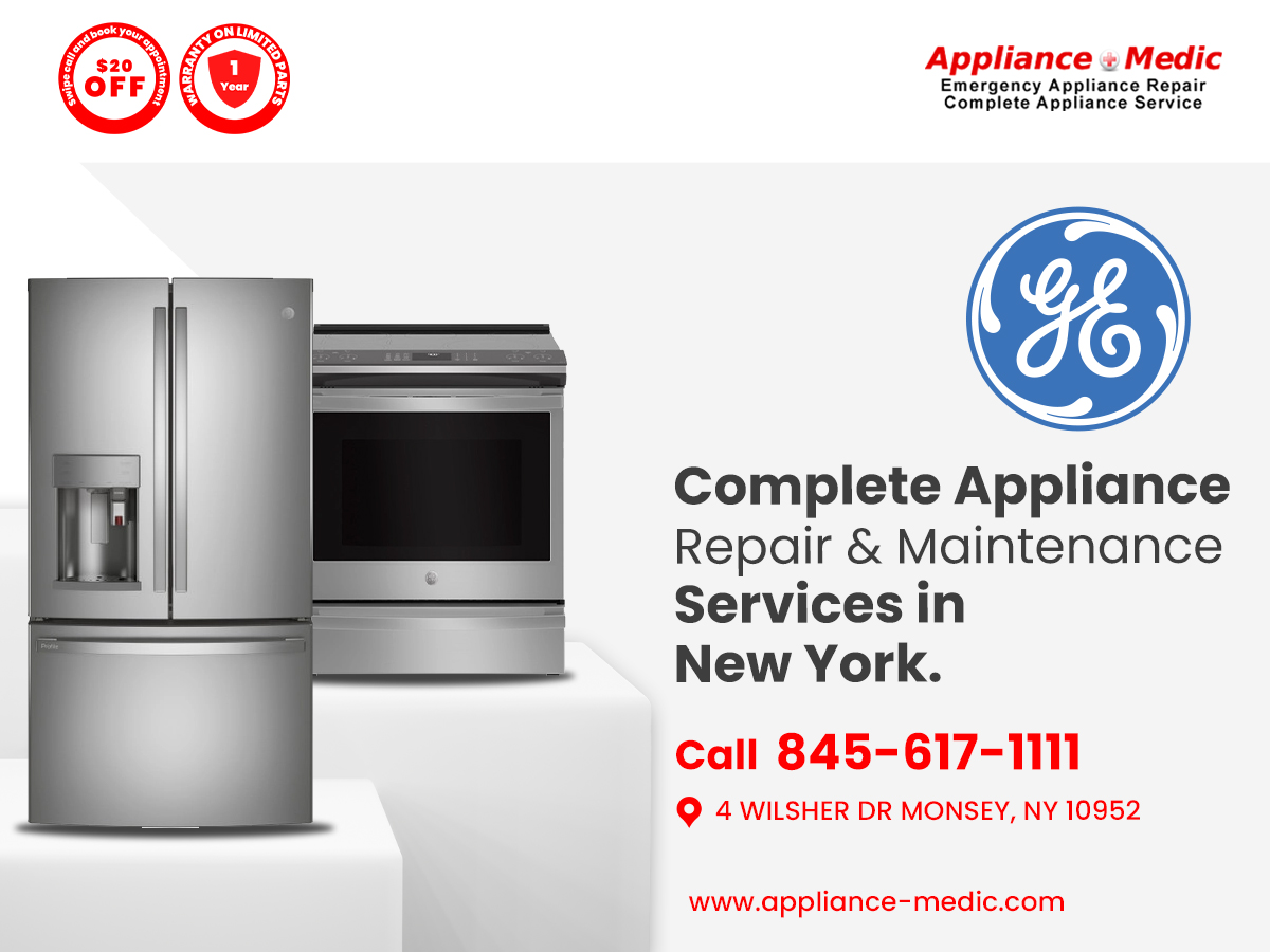Quick Fixes: Local Experts Providing Same Day Appliance Repairs - Appliance Medic