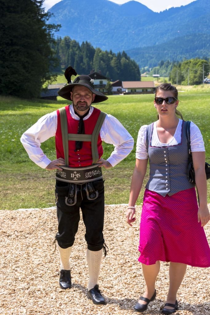Shop Oktoberfest Outfits for Men: Get Ready for the Celebrations