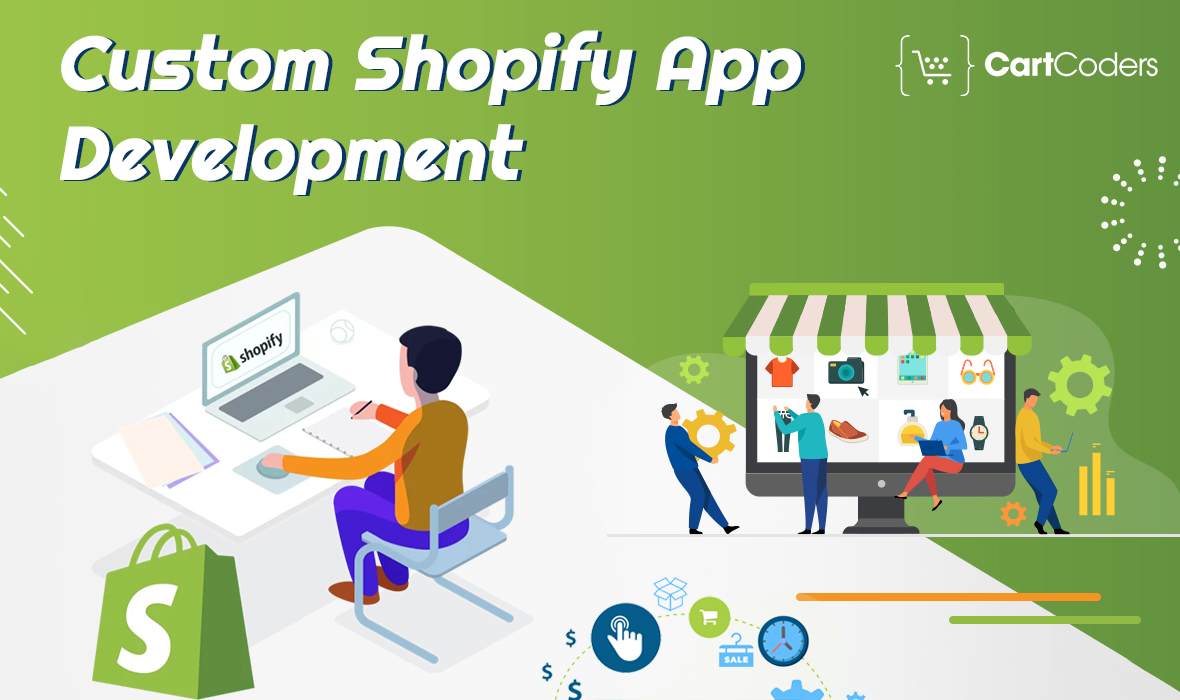 shopify app development