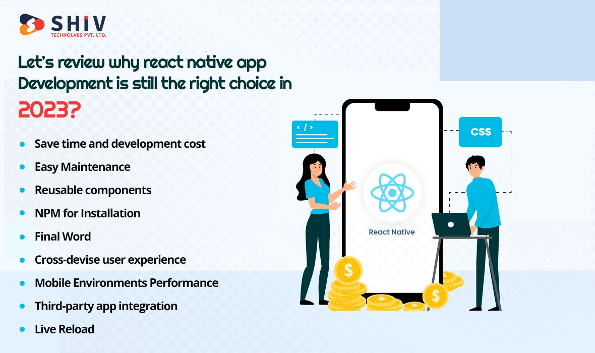 Is React Native App Development Still the Right Choice in 2023?