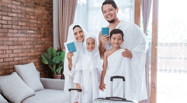 How To Make Your Umrah Bag Look Like Professionals?