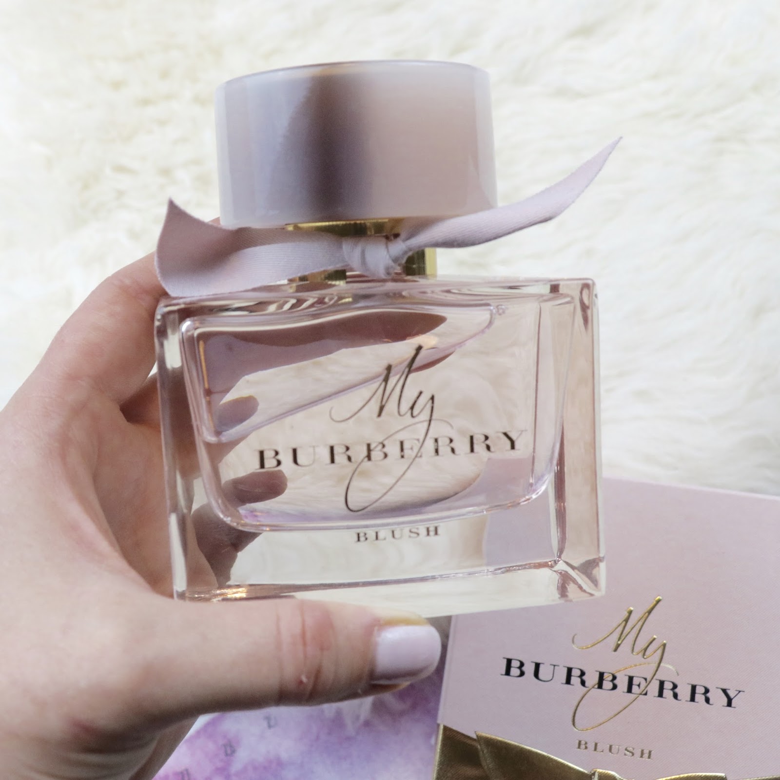 What is the Most popular Burberry Perfume