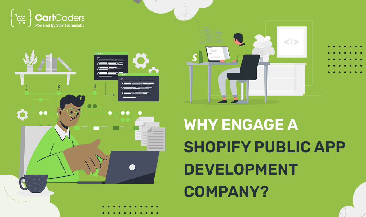 Transforming Your Shopify Experience: Working with a Shopify Public App Development Agency