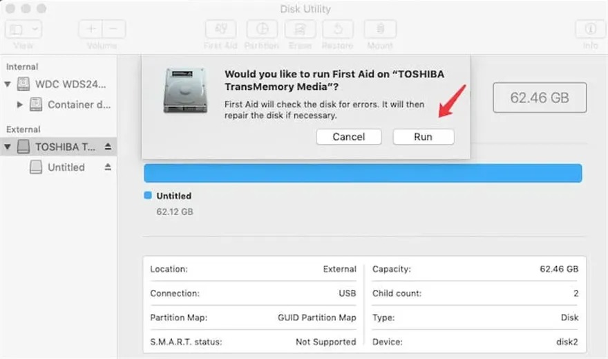 Unable to Transfer Files from Mac to External Hard Drive: Troubleshooting Guide