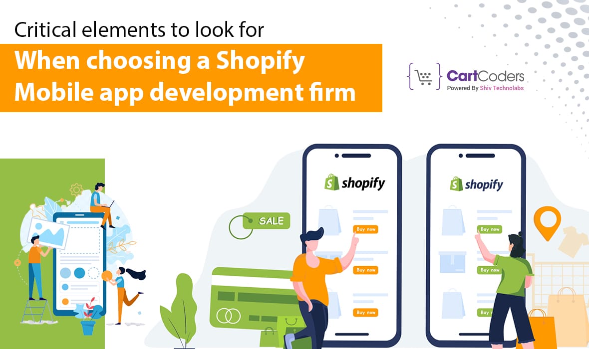 10 Key Features to Look for in a Shopify Mobile App Development Company