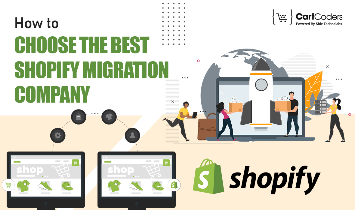 How Shopify Migration Services Can Help Your Business Grow