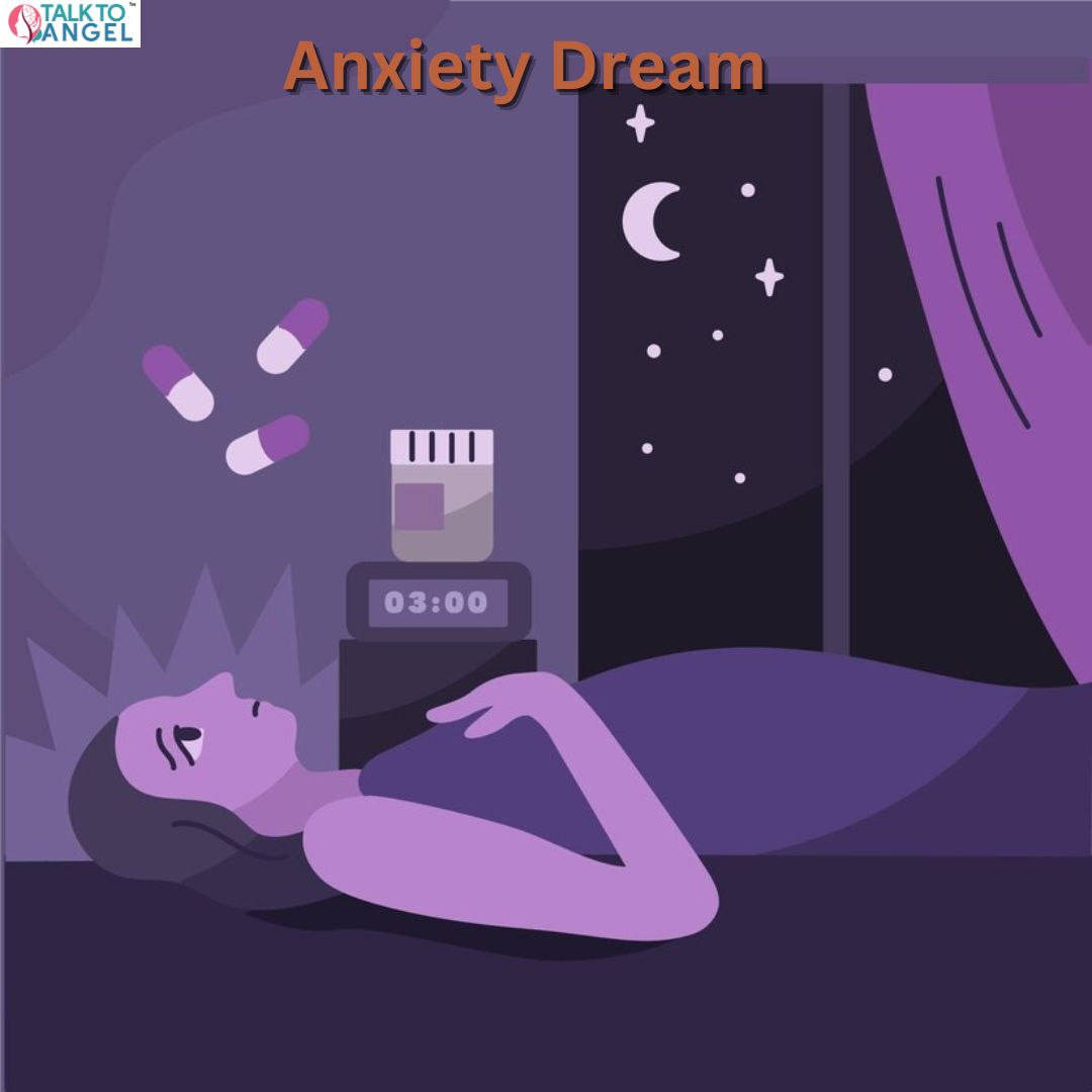 Anxiety dreams