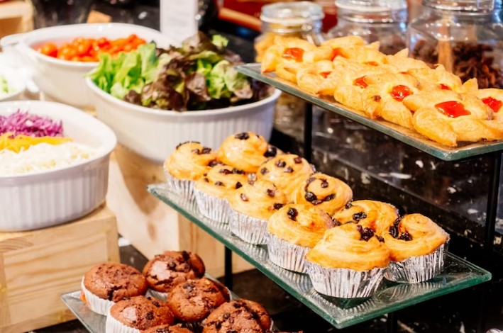 Explore a Range of Corporate Event with Full Service Corporate Catering