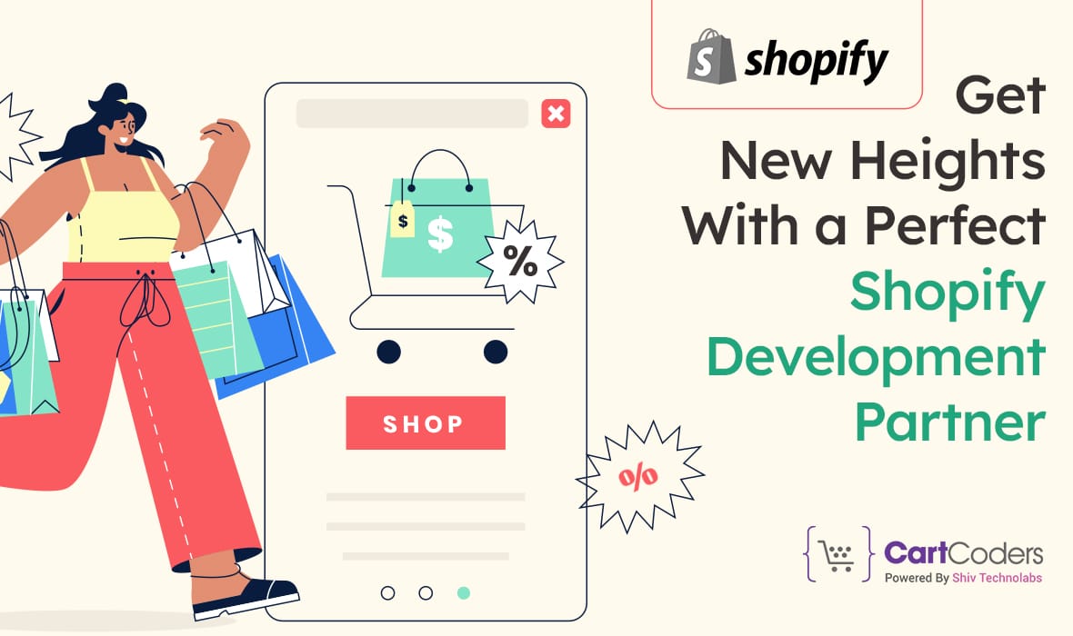 How A Shopify Development Company Simplify Your eCommerce Selling With Their Service
