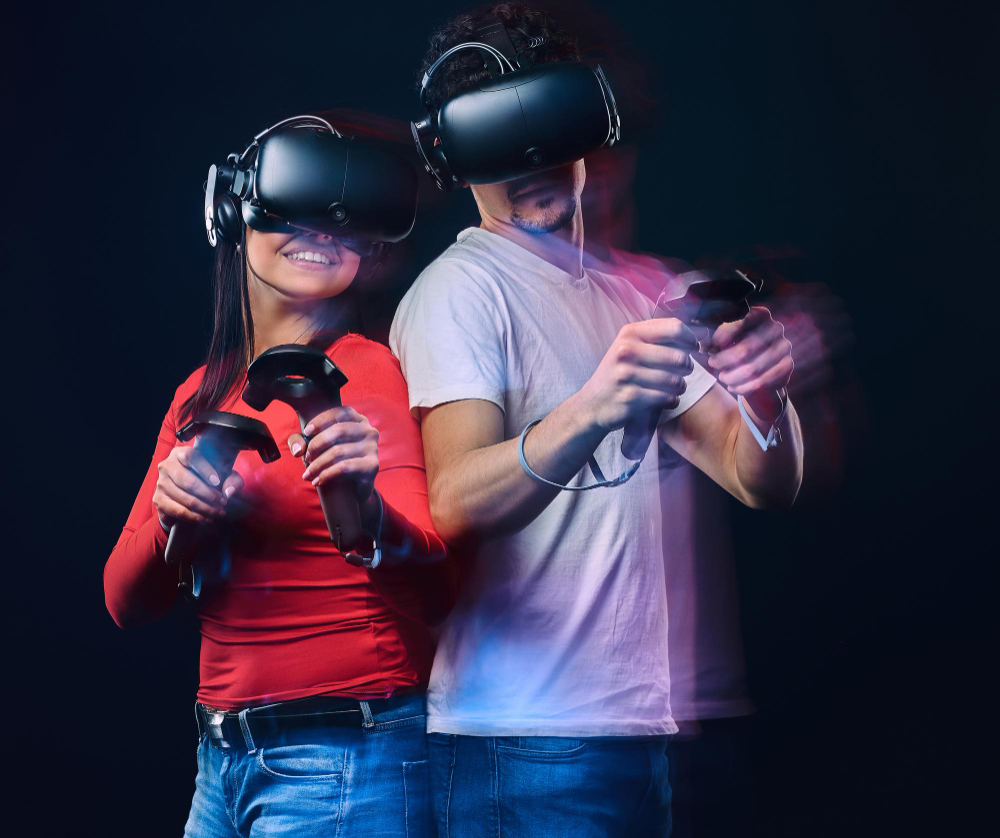 VR Gaming in Your City – A Petite & Potent Introduction