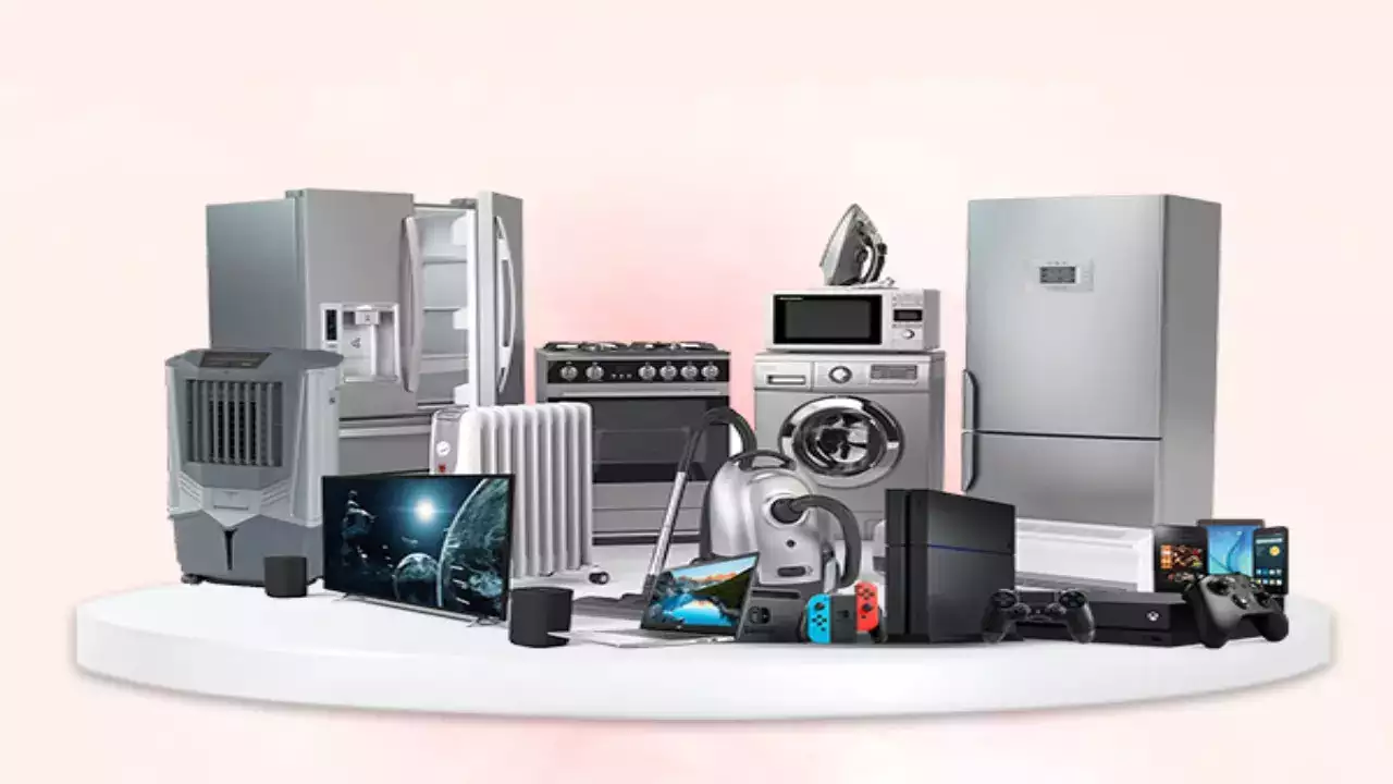 Exploring the Different Types of Home Appliances Available Near You