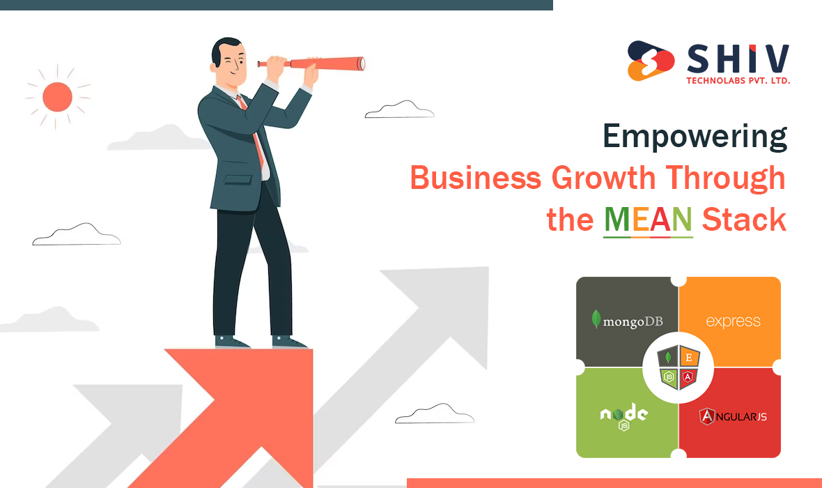 Empowering Business Growth Through the MEAN Stack