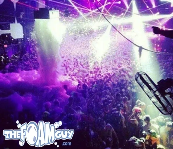 Everything you must know about College Foam Party