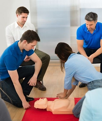 CPR Certification Classes in Utah: Learn to Save a Life