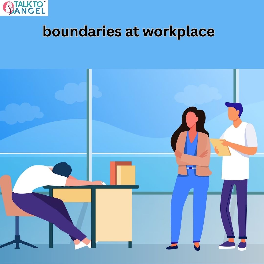 How to Create Healthy Workplace Boundaries