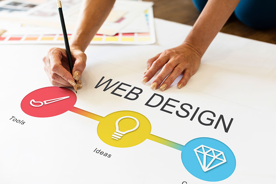 The Role of Web Designing Agencies in Crafting Brand Identities