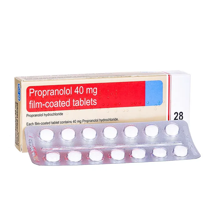 Buy Propranolol Online and Get Rid of Arrays of Problems