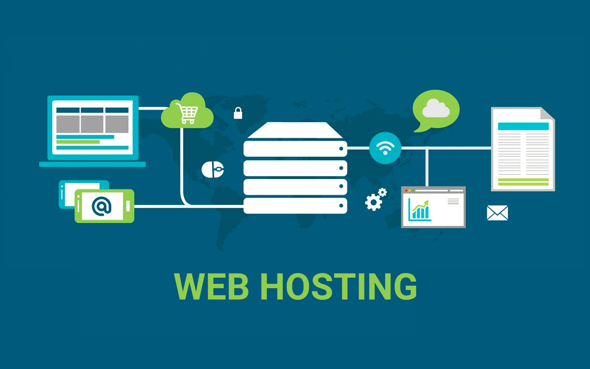 Fastest Web Hosting for Your Website