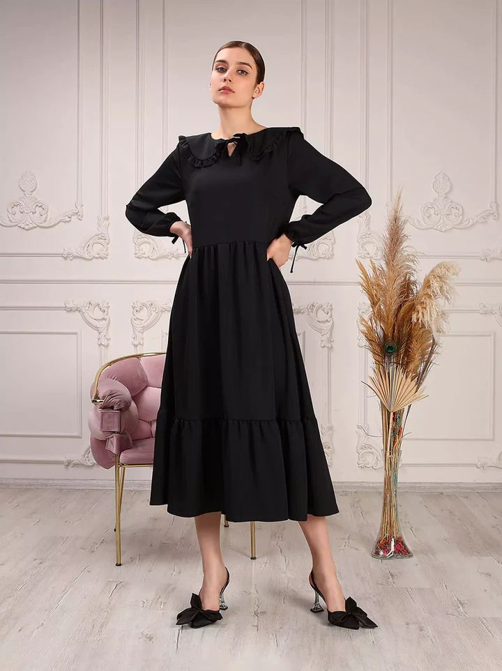 The Timeless Elegance of Ladies' Dresses in the UK